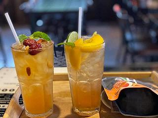 Combo giải nhiệt mùa hè - ảnh 1 combo giai nhiet mua he - anh 1