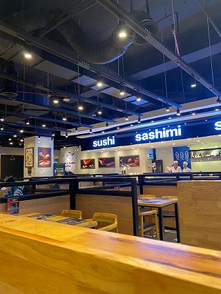 Sushi in Sushi Buffet có “xịn” như lời đồn? - ảnh 1 sushi in sushi buffet co “xin” nhu loi don? - anh 1