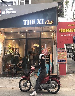 Quán cafe xịn - Dễ thương - ảnh 2 quan cafe xin - de thuong - anh 2