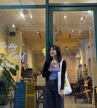 Quán cafe xịn - Dễ thương - ảnh 1 quan cafe xin - de thuong - anh 1