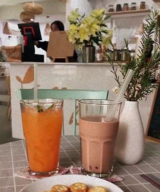 Một ngày của con nghiện trà sữa 😋 - ảnh 3 mot ngay cua con nghien tra sua 😋 - anh 3