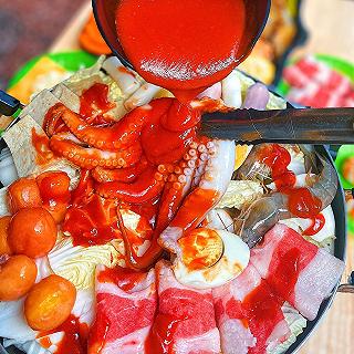 No nê LẨU TOK GIÁ RẺ THÊM ĐỒ NƯỚNG ƯỚP CỰC ĐẬM ĐÀ - ảnh 3 no ne lau tok gia re them do nuong uop cuc dam da - anh 3