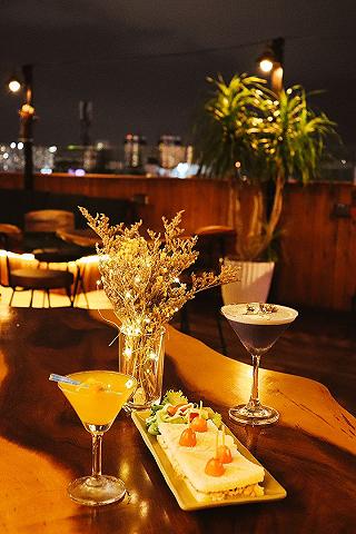 Câu chuyện chiều nay... sandwich và cocktail - ảnh 2 cau chuyen chieu nay... sandwich va cocktail - anh 2