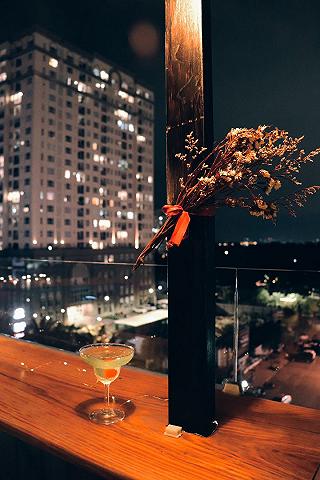 Quả cherry trong ly cocktail - ảnh 1 qua cherry trong ly cocktail - anh 1