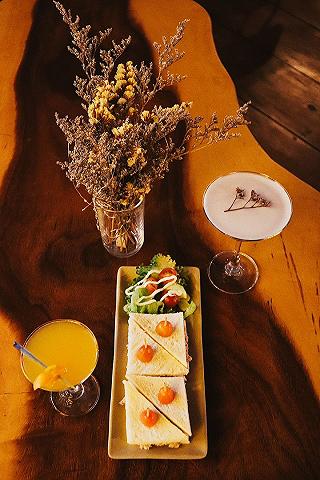 Câu chuyện chiều nay... sandwich và cocktail - ảnh 3 cau chuyen chieu nay... sandwich va cocktail - anh 3