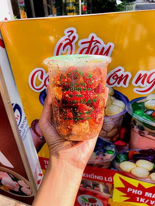 Trà sữa trân châu đường đen 10ka, Phô mai Viên 1k - ảnh 4 tra sua tran chau duong den 10ka, pho mai vien 1k - anh 4