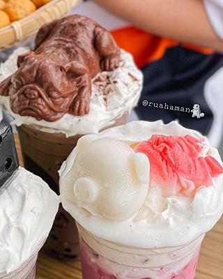 Wecha Milk Tra - ảnh 4 wecha milk tra - anh 4
