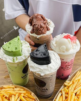 Wecha Milk Tra - ảnh 5 wecha milk tra - anh 5