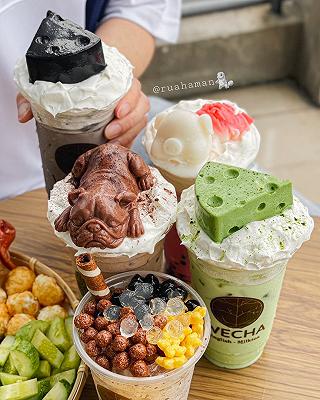 Wecha Milk Tra - ảnh 3 wecha milk tra - anh 3