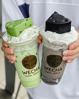 Wecha Milk Tra - ảnh 2 wecha milk tra - anh 2