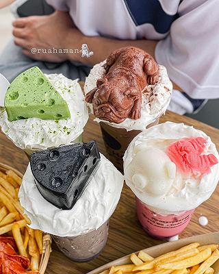 Wecha Milk Tra - ảnh 1 wecha milk tra - anh 1