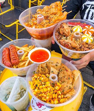 🌤GIỮA ĐẠI LỘ ĐÔNG TÂY - CÓ TRÀ SỮA ĂN VẶT UP TÔ ĐÂY💥☄️ - ảnh 1 🌤giua dai lo dong tay - co tra sua an vat up to day💥☄️ - anh 1