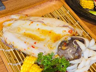 Nướng mỏi tay, no căng bụng cùng BUFFET NƯỚNG chỉ 199k - ảnh 6 nuong moi tay, no cang bung cung buffet nuong chi 199k - anh 6