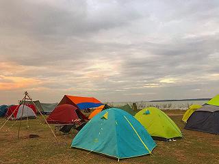 CAMPING HỒ DẦU TIẾNG - NHỊP SỐNG THIÊN NHIÊN - ảnh 2 camping ho dau tieng - nhip song thien nhien - anh 2