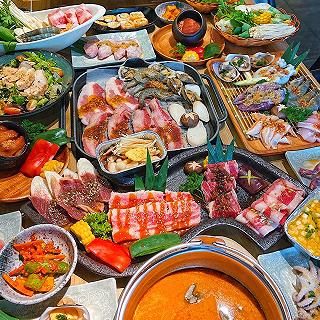 BUFFET THỊT NƯỚNG CHỈ VỚI 199K NGẬP TRÀN HẢI SẢN, BÒ MỸ LIỆU CÓ CHẤT LƯỢNG? - ảnh 2 buffet thit nuong chi voi 199k ngap tran hai san, bo my lieu co chat luong? - anh 2