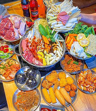 Người chơi hệ TOKBOKKI hông nên bỏ qua BUFFET 99k tất tần tật‼️ - ảnh 6 nguoi choi he tokbokki hong nen bo qua buffet 99k tat tan tat‼️ - anh 6