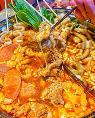 Người chơi hệ TOKBOKKI hông nên bỏ qua BUFFET 99k tất tần tật‼️ - ảnh 2 nguoi choi he tokbokki hong nen bo qua buffet 99k tat tan tat‼️ - anh 2