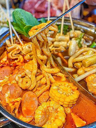 Người chơi hệ TOKBOKKI hông nên bỏ qua BUFFET 99k tất tần tật‼️ - ảnh 5 nguoi choi he tokbokki hong nen bo qua buffet 99k tat tan tat‼️ - anh 5