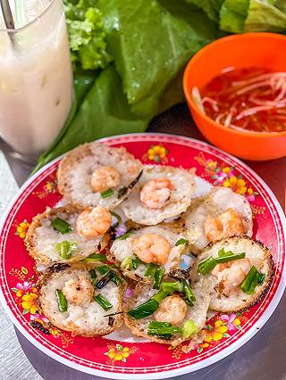 (Vũng Tàu) - Không còn ngon nữa: Bánh Khọt Nước Dừa - Gốc Cây Đa - ảnh 5 (vung tau) - khong con ngon nua: banh khot nuoc dua - goc cay da - anh 5