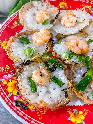(Vũng Tàu) - Không còn ngon nữa: Bánh Khọt Nước Dừa - Gốc Cây Đa - ảnh 4 (vung tau) - khong con ngon nua: banh khot nuoc dua - goc cay da - anh 4