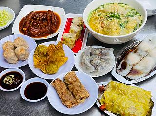 Dimsum hơn 20 loại vừa to vừa rẻ - ảnh 3 dimsum hon 20 loai vua to vua re - anh 3