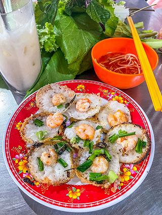 (Vũng Tàu) - Không còn ngon nữa: Bánh Khọt Nước Dừa - Gốc Cây Đa - ảnh 3 (vung tau) - khong con ngon nua: banh khot nuoc dua - goc cay da - anh 3
