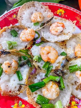 (Vũng Tàu) - Không còn ngon nữa: Bánh Khọt Nước Dừa - Gốc Cây Đa - ảnh 2 (vung tau) - khong con ngon nua: banh khot nuoc dua - goc cay da - anh 2