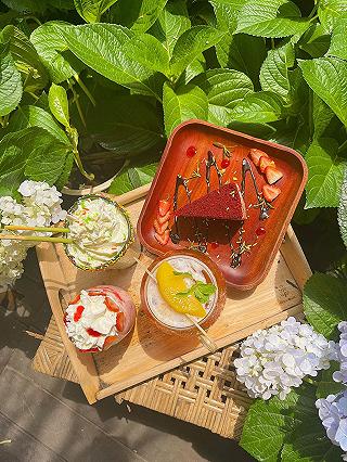 Khóm Coffee & Tea - ảnh 3 khom coffee & tea - anh 3