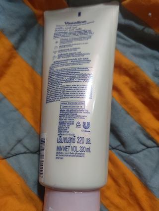 Lotion Vaseline 4x - ảnh 3 lotion vaseline 4x - anh 3