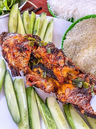 (Vũng Tàu) Cá Trê & Gà Nướng - Sơn Thuỷ Ngư - ảnh 4 (vung tau) ca tre & ga nuong - son thuy ngu - anh 4