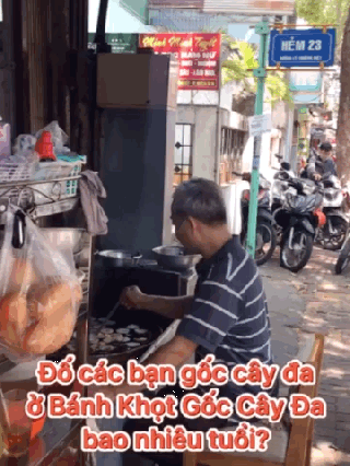 (Vũng Tàu) - Không còn ngon nữa: Bánh Khọt Nước Dừa - Gốc Cây Đa - ảnh 1 (vung tau) - khong con ngon nua: banh khot nuoc dua - goc cay da - anh 1