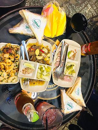 một quán rất lý tưởng để cùng tụ tập bạn bè - ảnh 2 mot quan rat ly tuong de cung tu tap ban be - anh 2