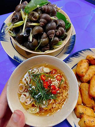 The best Ốc luộc kiểu Bắc ở Sài Gòn - ảnh 3 the best oc luoc kieu bac o sai gon - anh 3