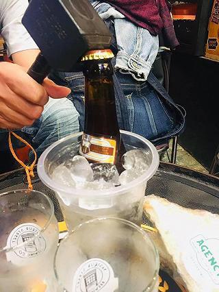 một quán rất lý tưởng để cùng tụ tập bạn bè - ảnh 1 mot quan rat ly tuong de cung tu tap ban be - anh 1