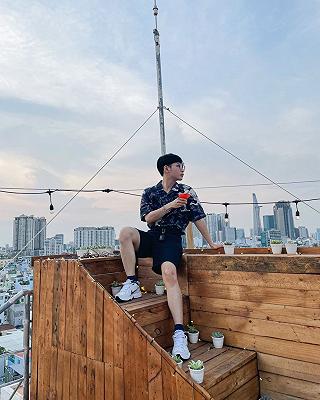 Thương Rooftop - ảnh 2 thuong rooftop - anh 2
