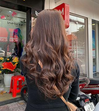 TÓC CHỈ ĐẸP KHI Ở SALON??? - ảnh 5 tóc chỉ deop khi ở salon??? - anh 5