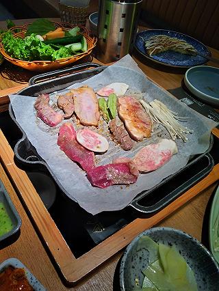 Mình đã đến Urban, buffet 199k nhé 🤔 - ảnh 5 minh da den urban, buffet 199k nhe 🤔 - anh 5