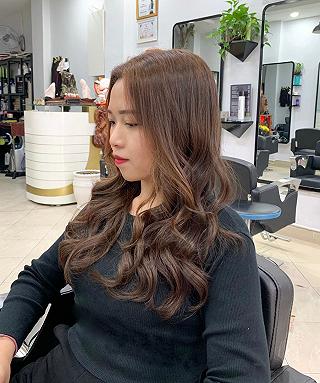 TÓC CHỈ ĐẸP KHI Ở SALON??? - ảnh 1 tóc chỉ deop khi ở salon??? - anh 1