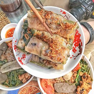 Độc quyền món "Gỏi Cuốn" Canh Bún có một không hai núp hẻm hơn 16 năm ở Tân Bình - ảnh 2 doc quyen mon "goi cuon" canh bun co mot khong hai nup hem hon 16 nam o tan binh - anh 2