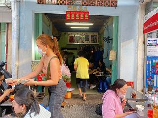 Phá Lấu Bò Sài Gòn