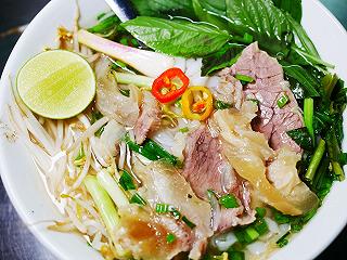 Phở Dũng - Đậm đà vị phở miền Nam - ảnh 3 pho dung - dam da vi pho mien nam - anh 3