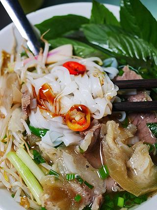 Phở Dũng - Đậm đà vị phở miền Nam - ảnh 1 pho dung - dam da vi pho mien nam - anh 1