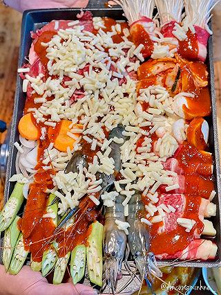 Cùng nhau chiến sập "pháo đài BBQ kiên cố" tại Trà Đào Momo thôi nào team Q5 - Phú Nhuận ơiiiiii ‼ - ảnh 3 cung nhau chien sap "phao dai bbq kien co" tai tra dao momo thoi nao team q5 - phu nhuan oiiiiii ‼ - anh 3