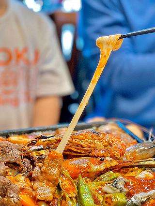 Cùng nhau chiến sập "pháo đài BBQ kiên cố" tại Trà Đào Momo thôi nào team Q5 - Phú Nhuận ơiiiiii ‼ - ảnh 2 cung nhau chien sap "phao dai bbq kien co" tai tra dao momo thoi nao team q5 - phu nhuan oiiiiii ‼ - anh 2