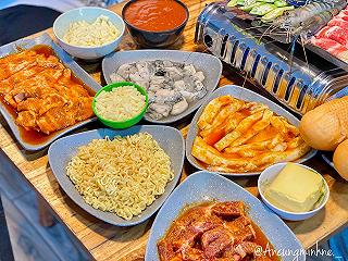 Cùng nhau chiến sập "pháo đài BBQ kiên cố" tại Trà Đào Momo thôi nào team Q5 - Phú Nhuận ơiiiiii ‼ - ảnh 5 cung nhau chien sap "phao dai bbq kien co" tai tra dao momo thoi nao team q5 - phu nhuan oiiiiii ‼ - anh 5