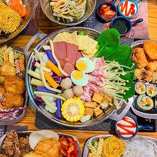 BUFFET TOKBOKKI 97K KO GIỚI HẠN THỜI GIAN ‼️ - ảnh 1 buffet tokbokki 97k ko gioi han thoi gian ‼️ - anh 1