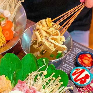 BUFFET TOKBOKKI 97K KO GIỚI HẠN THỜI GIAN ‼️ - ảnh 3 buffet tokbokki 97k ko gioi han thoi gian ‼️ - anh 3