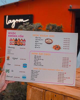 LAGOM ROOFTOP- Hồ Văn Huê 19 Hồ Văn Huê, Phường 07, Quận Phú Nhuận, Hồ Chí  Minh | riviu.vn