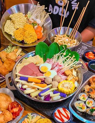 BUFFET TOKBOKKI 97K KO GIỚI HẠN THỜI GIAN ‼️ - ảnh 6 buffet tokbokki 97k ko gioi han thoi gian ‼️ - anh 6