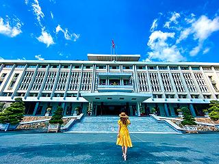 Dinh Độc Lập🏢 - ảnh 1 dinh doc lap🏢 - anh 1
